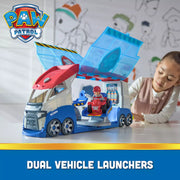 Paw Patrol 6069338 Transforming PAW Patroller with Vehicle Launchers