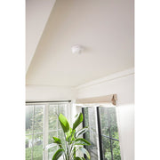 First Alert Hardwired Smoke and Carbon Monoxide Detector with Ionization Sensor, Battery Backup, Interconnectable SMICO100-AC
