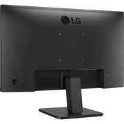 LG 24 Inch FHD IPS 3-Side Borderless Computer Monitor, 100Hz Refresh Rate, AMD FreeSync, Reader Mode, HDMI, Black