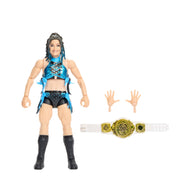 Mattel WWE Elite Collection Lyra Valkria 6-Inch Action Figure with 25 Points of Articulation, Interchangeable Hands, Iconic Accessories, JHT73