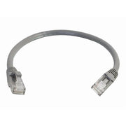 C2G Cat6 Snagless Unshielded UTP Network Patch Ethernet Cable, Gray, 15ft, 22016