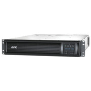 APC Smart-UPS SMT2200RM2UC Line Interactive 2200VA Rackmount 2U UPS with SmartConnect, AVR, LCD, 6x NEMA 5-15R, 2x NEMA 5-20R Outlets