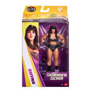 WWE Elite Collection Chyna Action Figure Set with TrueFX Technology, Deluxe Articulation, Interchangeable Hands, Iconic Accessories, SummerSlam Series, JHX82