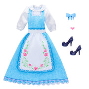 Disney Princess JGR68 Enchanted Stories Belle Clothing, Town Fashion & Accessories
