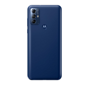 Motorola G Play 2023 32GB Gsm LTE Boost Mobile Prepaid Smartphone - Blue