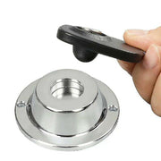 WANGZHIX caiji-240702-4267CA Magnetic Remover Clothing Hard Tag Remove/Security Tag Detacher, Silver