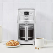 Cuisinart PerfecTemp 14-Cup Programmable Coffee Maker, Gray