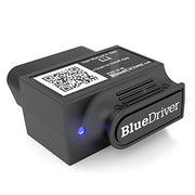 Lemur Vehicle Monitors LSB2 BlueDriver Bluetooth Professional OBDII Scan Tool for iPhone, iPad & Android