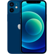 Apple iPhone 12 Mini 64GB Blue LTE Cellular Straight Talk/TracFone MG8J3LL/A - TF