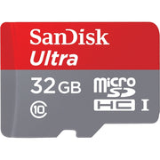 SanDisk SDSQUNC032GAN6IA Imaging MicroSDHC 32GB UHSI Memory Card