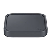 SAMSUNG EP-P2400TBEGUS 15W Wireless Charger Single, Super Fast Charging Pad, USB Type C Cable Included, Black