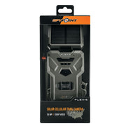 SPYPOINT Flex-S Solar Cellular Trail Camera - high quality