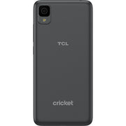 TCL TCL 30 Z Cricket Wireless TCL 30 Z, 32GB, Slate Gray - Prepaid Smartphone