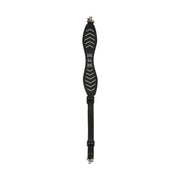 Banded Rubr-Duk Gun Sling - Black