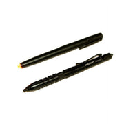 Skilcraft Luminator LED Light Pen, Red LED Illumination, Black Ink, 1.0 mm Ball Point, Metal Barrel, Refillable, PEN4000