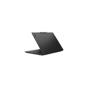 Lenovo ThinkPad X1 Carbon Gen 14 Aura Edition Laptop, 14in 2.8K 120Hz Display, Intel Core Ultra 7 355 Processor, 32GB DDR5 RAM, 512GB SSD, Windows 11 Pro, Black, 21V7006EUS