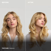 T3 Aire IQ Intelligent Hair Dryer with Heat ID Technology, SoftAire, Smart Attachment Recognition, Digital Display, Clay White