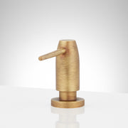 SIGNATURE HARDWARE SHSD1188XAGBR LF SOAP LOTION DISPN TRAN AGBR