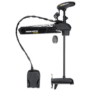 Minn Kota Ultrex Freshwater Trolling Motor with Dual Spectrum CHIRP Sonar and Micro Remote - 24V - 80-lb Thrust - 45
