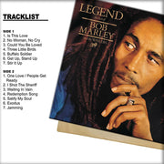 Tuff Gong Legend (Vinyl)