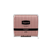 Kimberly Clark 105165901 Depend Fit-Flex Women's Maximum Absorbency Incontinence Underwear, XL, Light Pink - 36 Count
