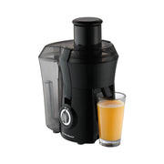 Hamilton-Beach 67601A Big Mouth Juice Extractor, Black