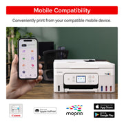 Canon PIXMA G4280 MegaTank All-in-One Printer - Wireless - Color - 4800 x 1200 DPI