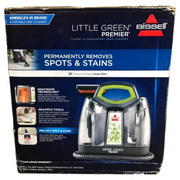 Bissell VIPRB-3500 Little Green Premier Portable Deep Cleaner