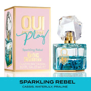 Juicy Couture OUI Play Sparkling Rebel, 0.5 Fluid Ounces - Vibrant & Energetic