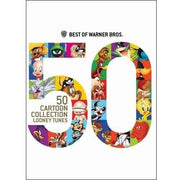Warner Bros. Best of Warner Bros.: 50 Cartoon Collection - Looney Tunes (DVD)