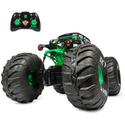 Monster Jam 6066963 Mega Grave Digger All-Terrain Remote Control Monster Truck