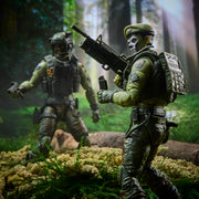 Hasbro G.I. Joe Classified Series Legacy Collection Action Soldier Special Forces 6 Inch Collectible Action Figure Set with 16 Accessories 94744407