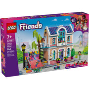 LEGO Friends Liann's Family House Building Toy, 946 Pieces, Multicolor, Ages 7+, 6585592