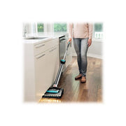 BISSELL 2144 AirRam Cordless Vacuum Blue