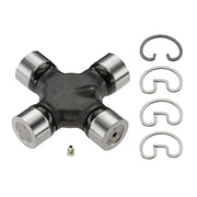 Moog Driveline Products 270 Greaseable Super Strength Universal Joint, Alloy Steel, Multicolor