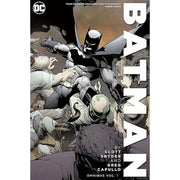 DC Comics Collectible Batman by Scott Snyder & Greg Capullo Omnibus Vol. 1 (Hardcover)