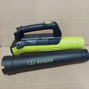 Sun Joe 24V-TB-LTE Cordless Compact Turbine Jet Blower , 24-Volt