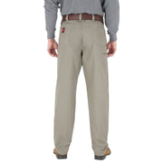 Wrangler Riggs Workwear Technician Pants for Men - Dark Khaki - 38x30