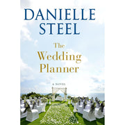 Delacorte Press The Wedding Planner Hardcover Novel by Danielle Steel