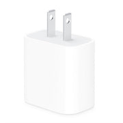 Apple MWVV3AM/A 20W USB-C Power Adapter, White