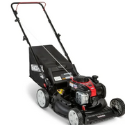 Black Max MNA152718 Push Mower 140cc 500 Series Briggs & Stratton Engine (Assembled Height 38.6 Weight 54.2 Pounds)