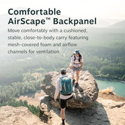 Osprey Sportlite 15L Hiking Backpack with 2.5L Hydraulics Reservoir, Lightweight Recycled Nylon, Olive Tan, Unisex Fit