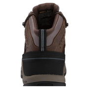 KEEN Utility 1023237 Flint II Waterproof Steel Toe Work Boots for Men - Cascade Brown - 11.5W