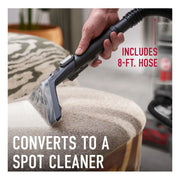 Hoover SmartWash Pet XL Upright Carpet Cleaner with Automatic Cleaning Technology, Self-Cleaning Tray, Spot Boost Mode, HeatForce Fast Dry, XL Capacity Tanks, FH62010V