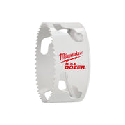 Milwaukee 49-56-0223 Ice Hardened Bi-Metal Hole Saw 4-1/4
