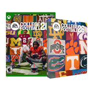 Electronic Arts College Football 26 Plus Steelbook (Xbox Series X)