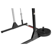 Cap FM-7000FW Barbell Multi-Functional Power and Squat Rack with Bar Holder