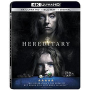 Lionsgate Hereditary 4K Ultra HD Movie, Blu-ray, Dolby Atmos Sound, 2-Disc Set