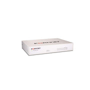 Fortinet FortiGate 60F Network Security Firewall Appliance, 10 Gigabit Ethernet RJ45 Ports, Advanced SSL Inspection, Secure SD-WAN, Compact Desktop