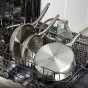 Calphalon 2217841 Premier 12-Piece Triply Stainless Steel Cookware Set
